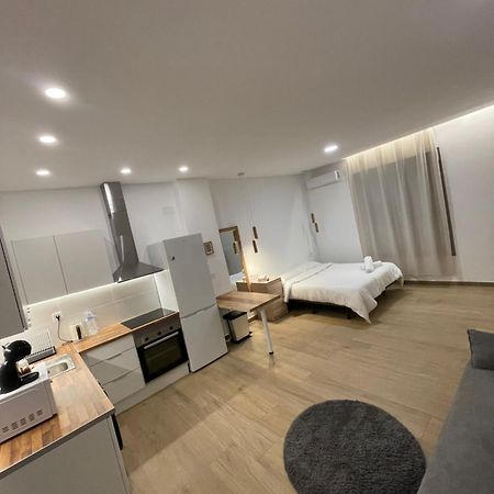 Infinity Apartment Alicante Buitenkant foto