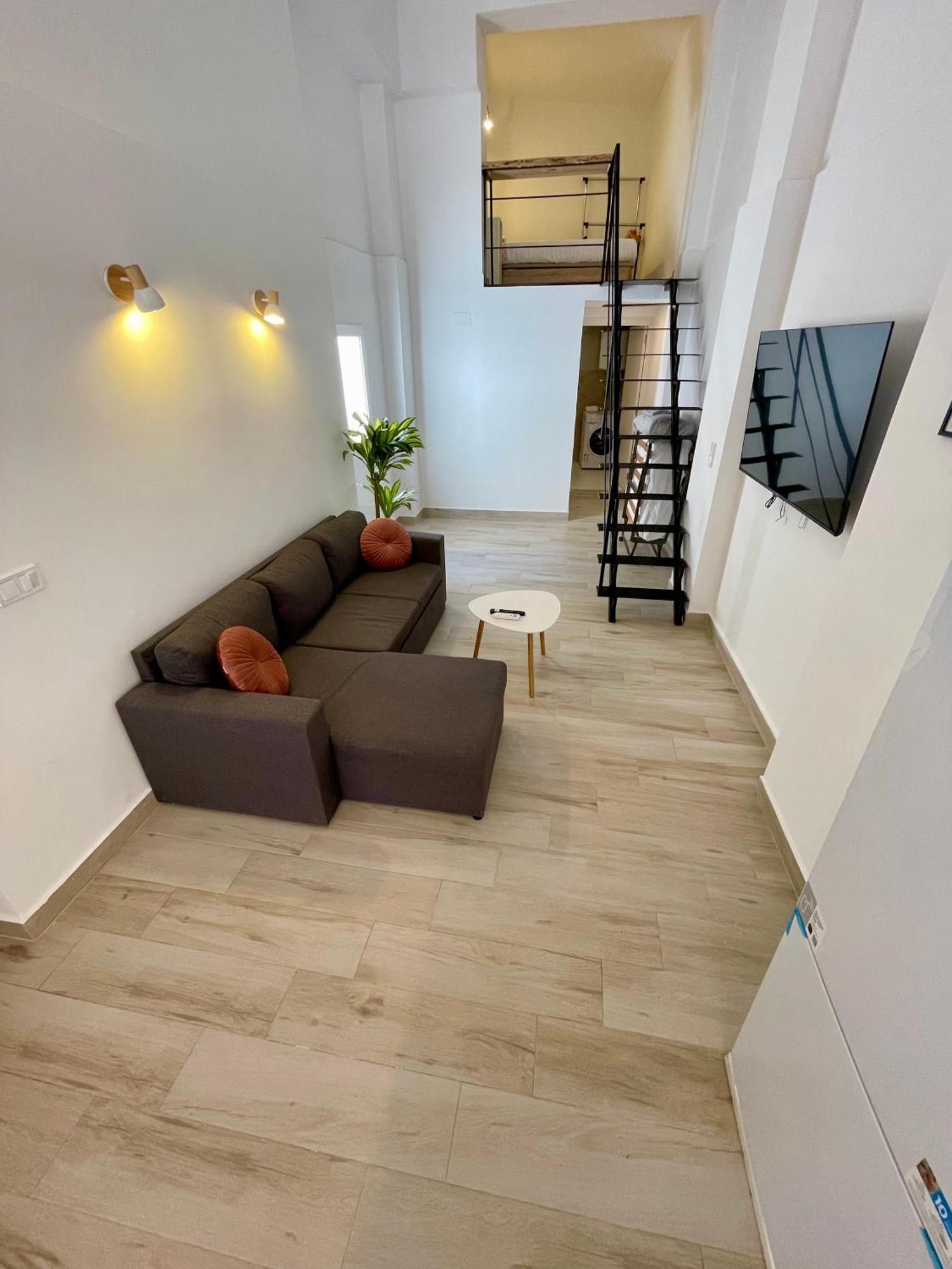 Infinity Apartment Alicante Buitenkant foto
