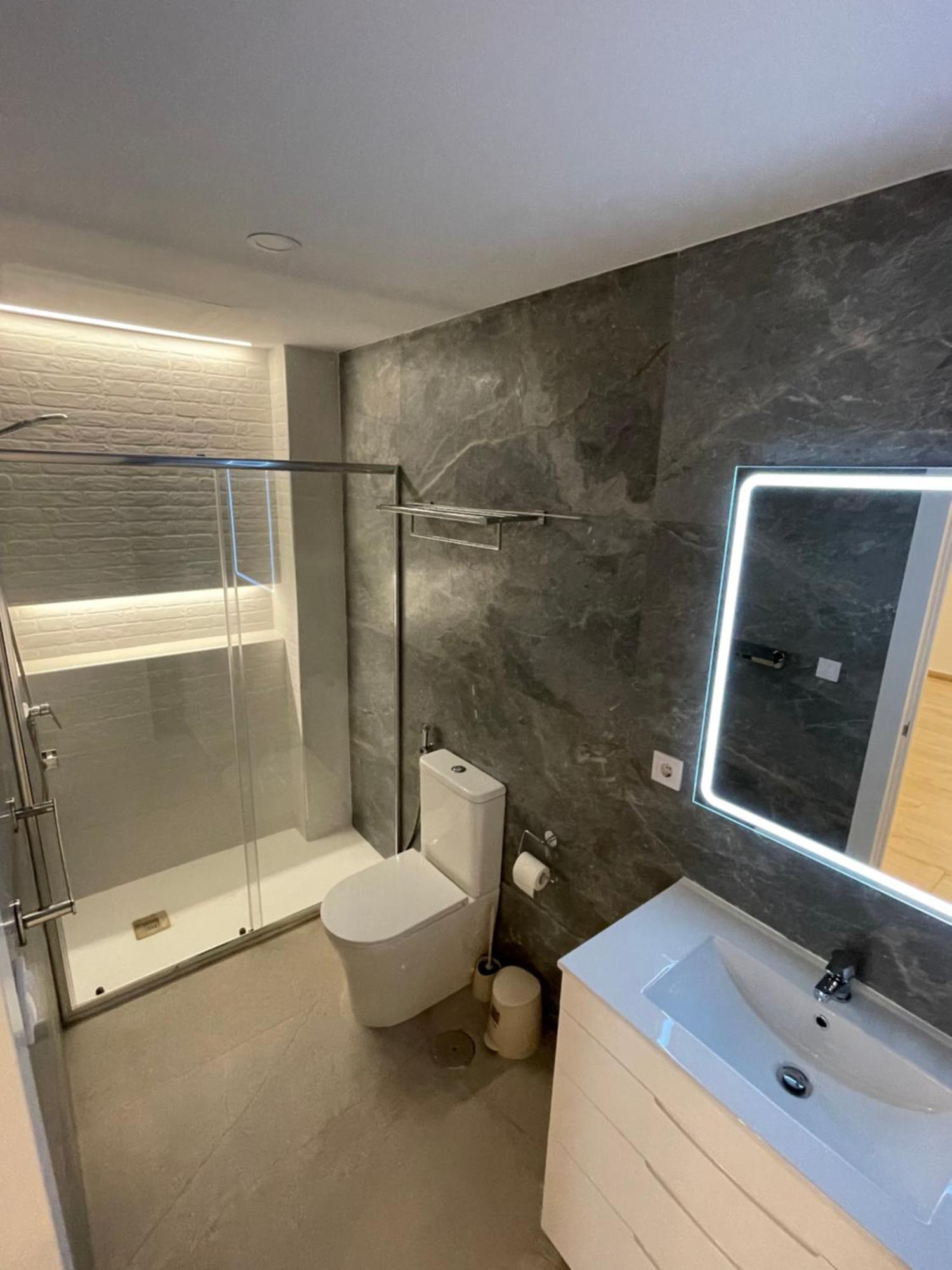 Infinity Apartment Alicante Buitenkant foto
