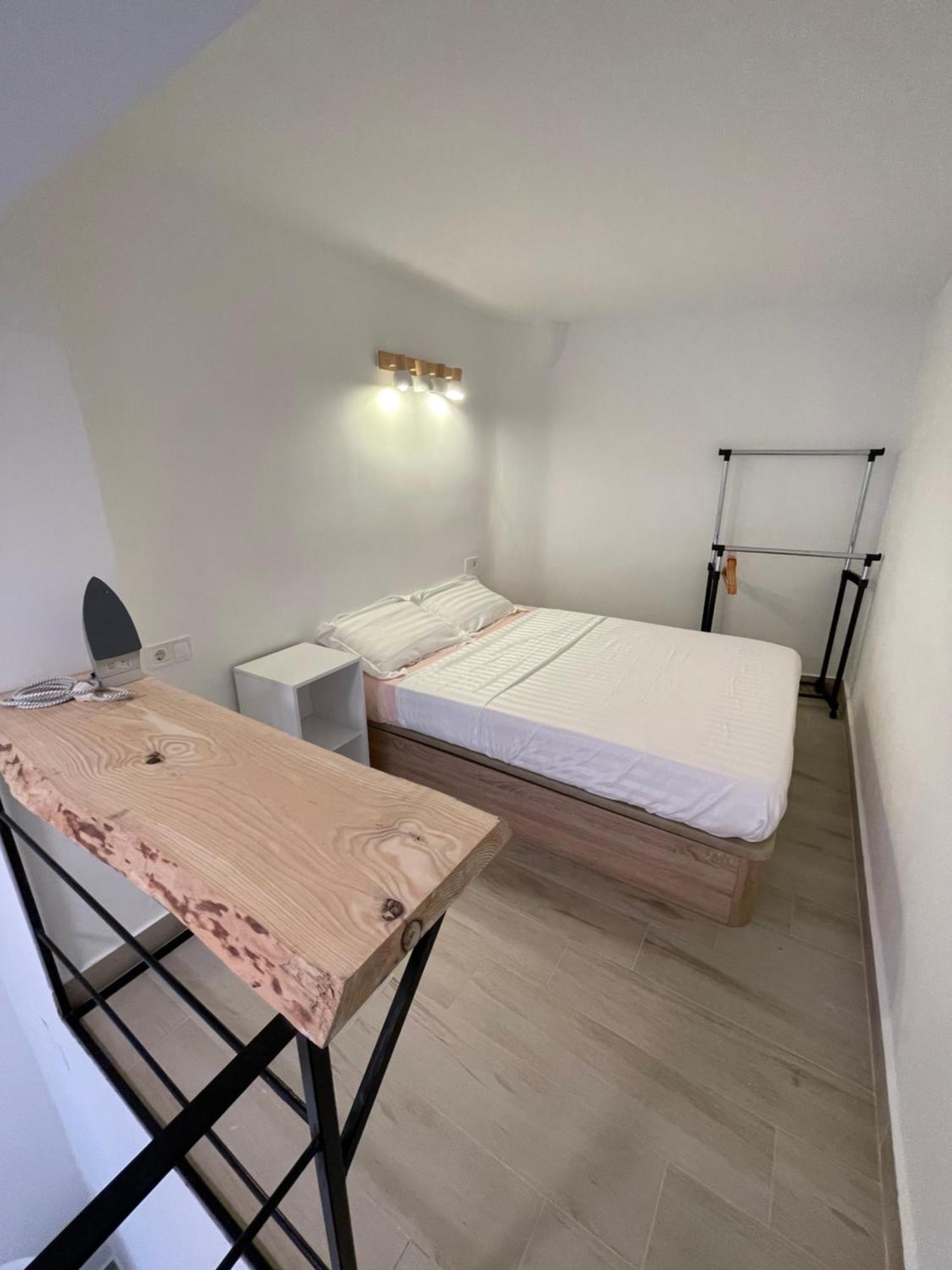 Infinity Apartment Alicante Buitenkant foto