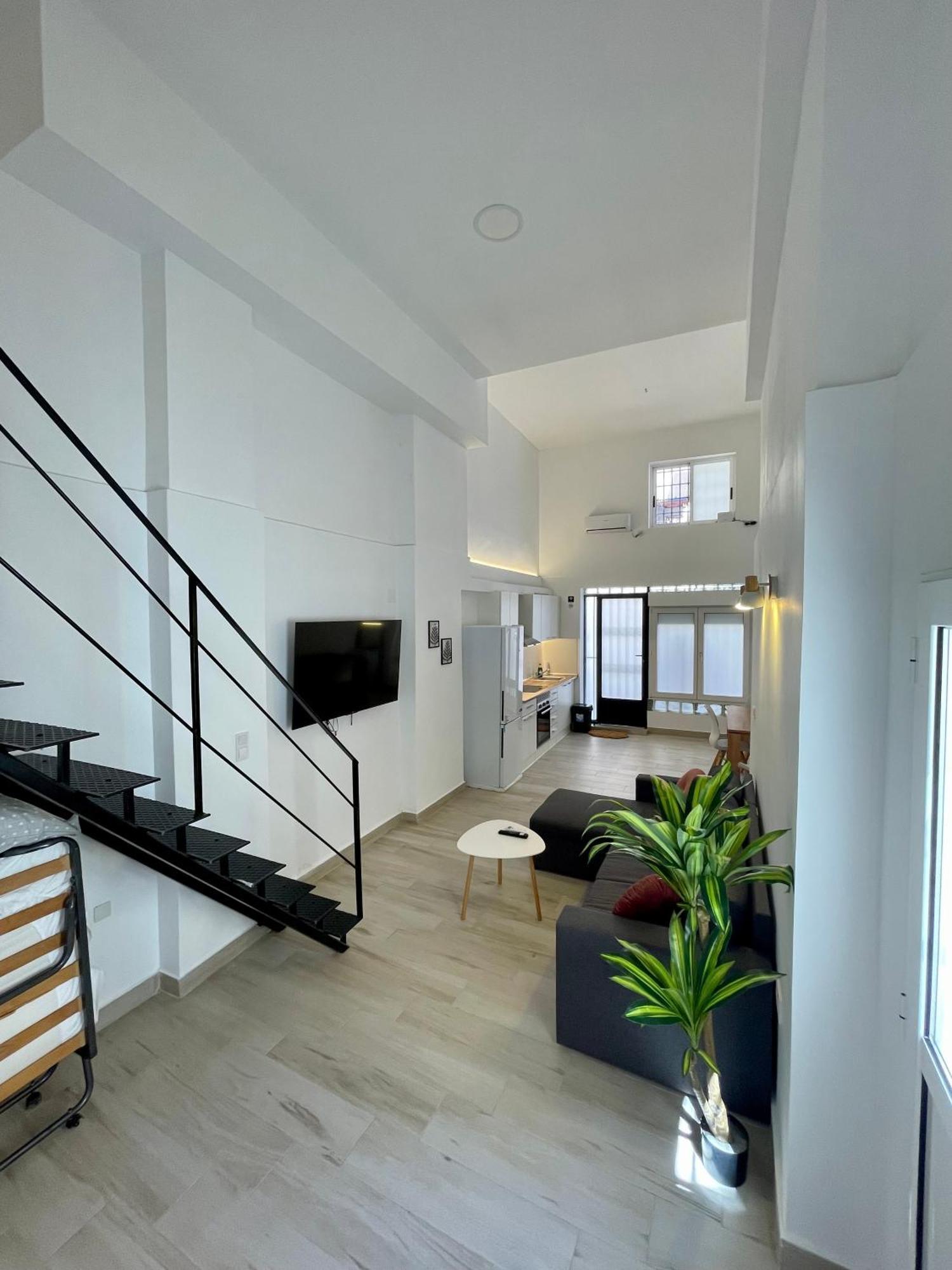 Infinity Apartment Alicante Buitenkant foto