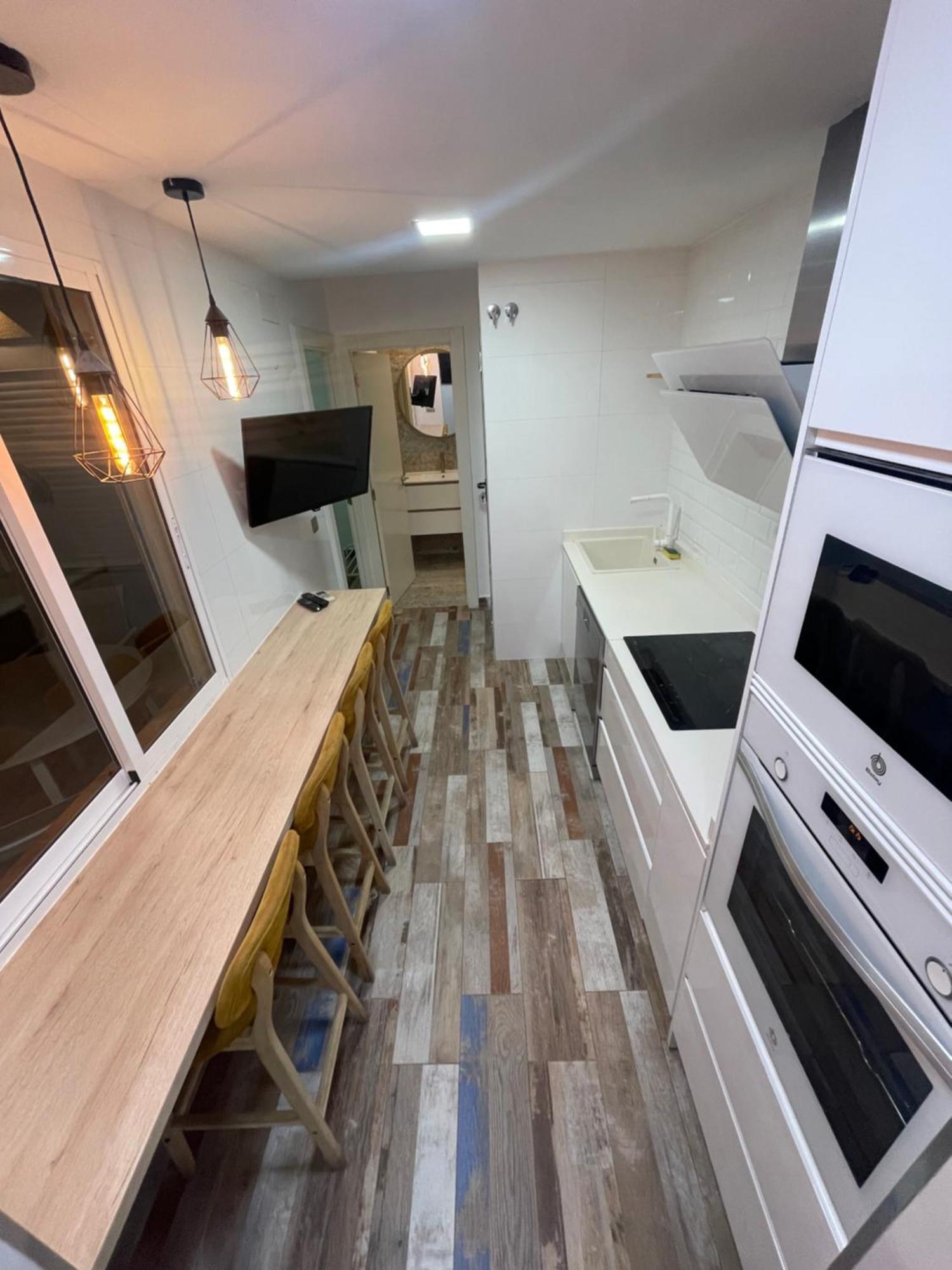 Infinity Apartment Alicante Buitenkant foto