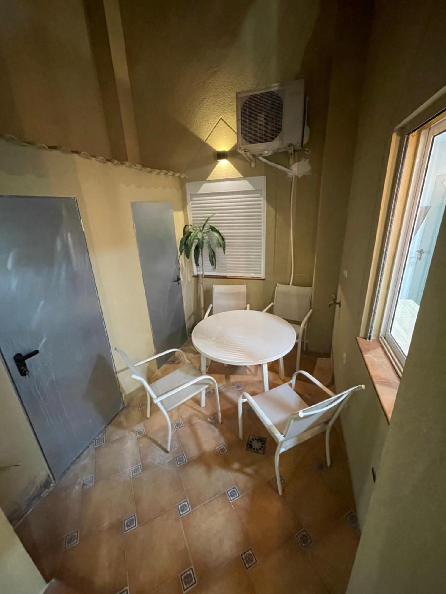 Infinity Apartment Alicante Buitenkant foto