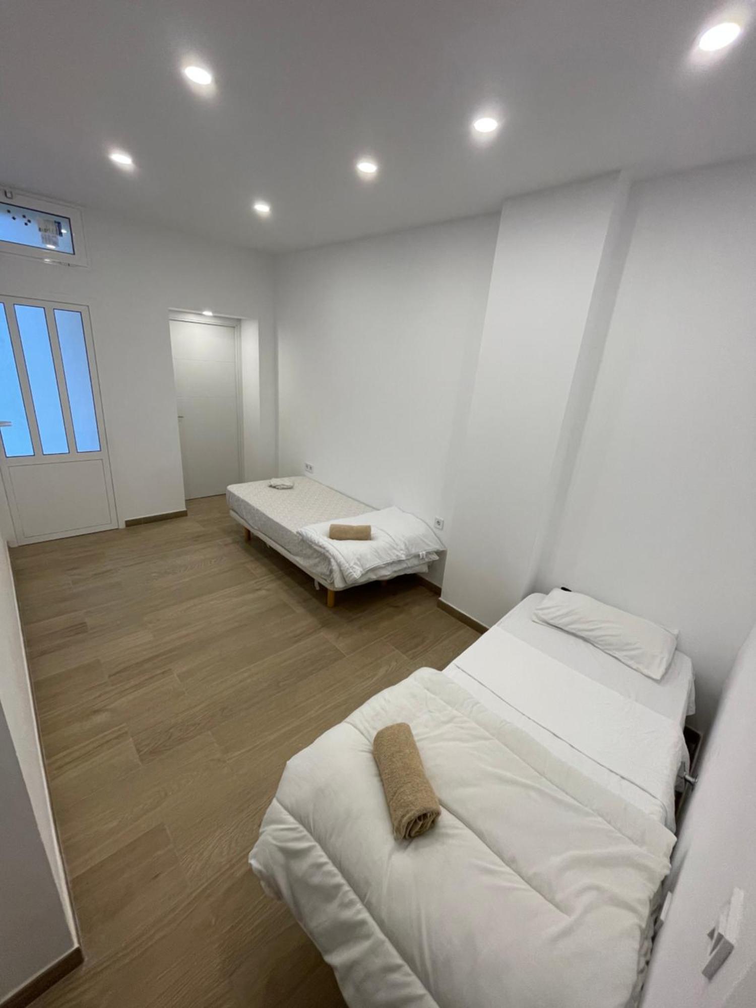 Infinity Apartment Alicante Buitenkant foto