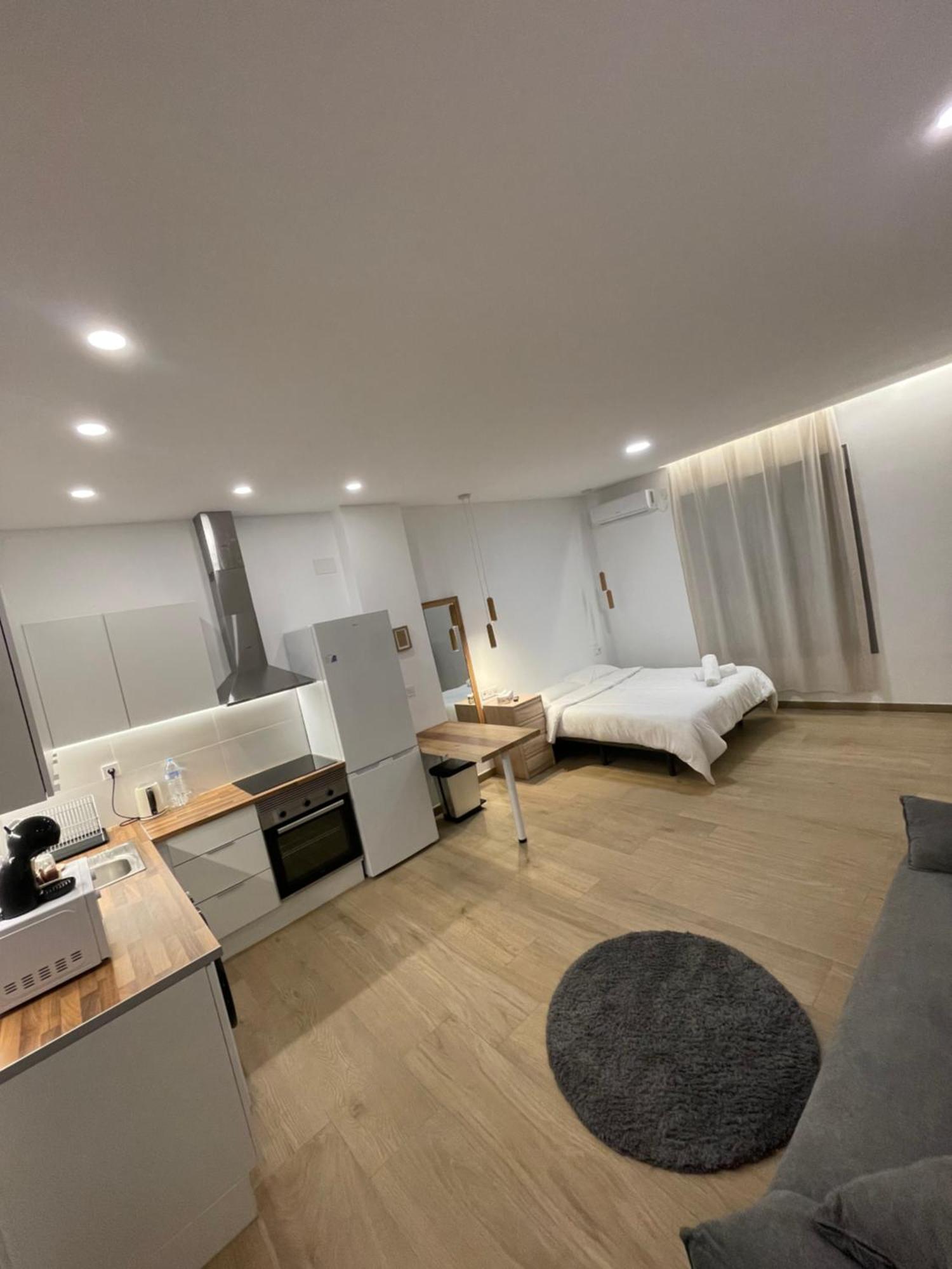 Infinity Apartment Alicante Buitenkant foto