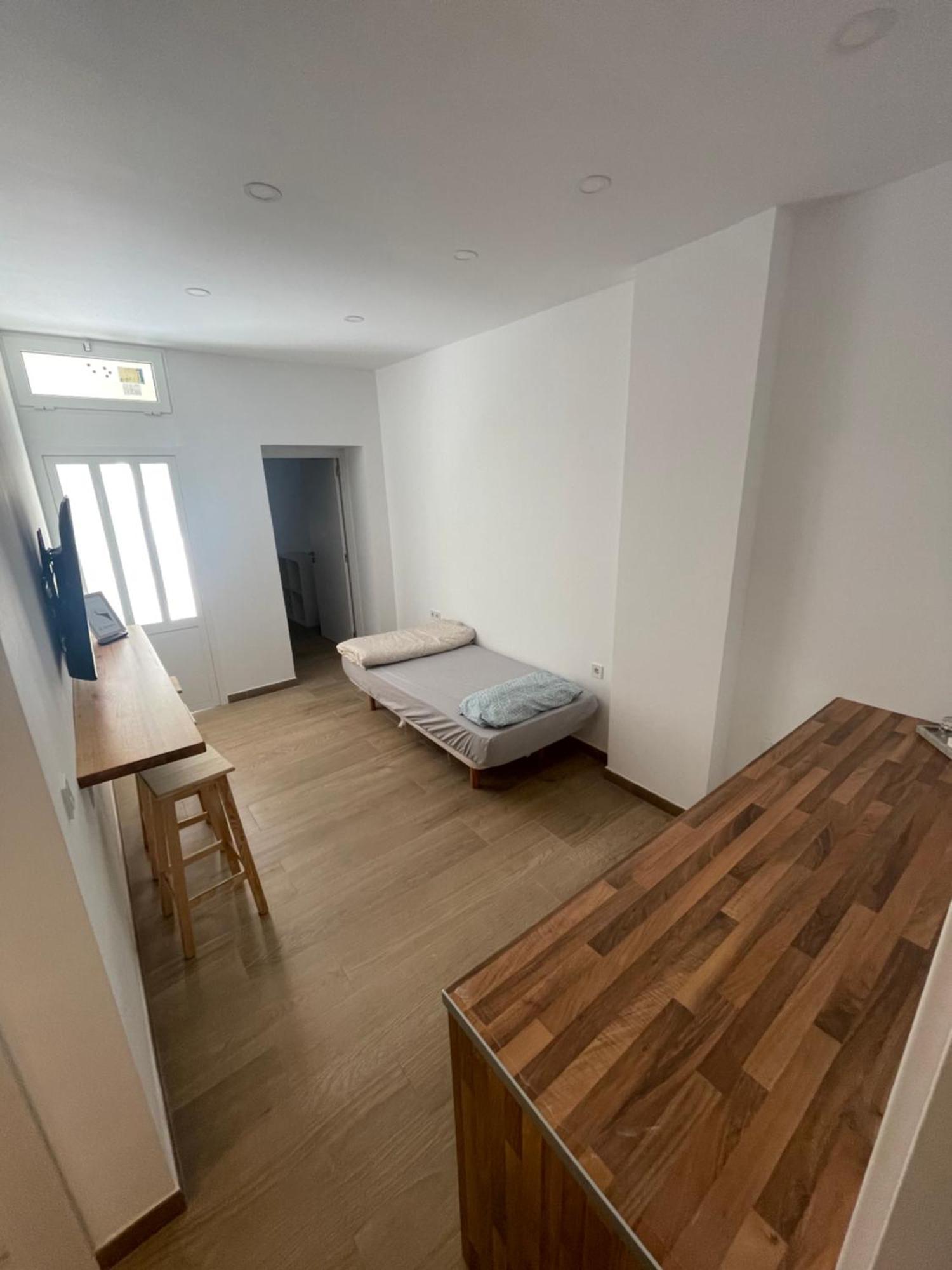 Infinity Apartment Alicante Buitenkant foto